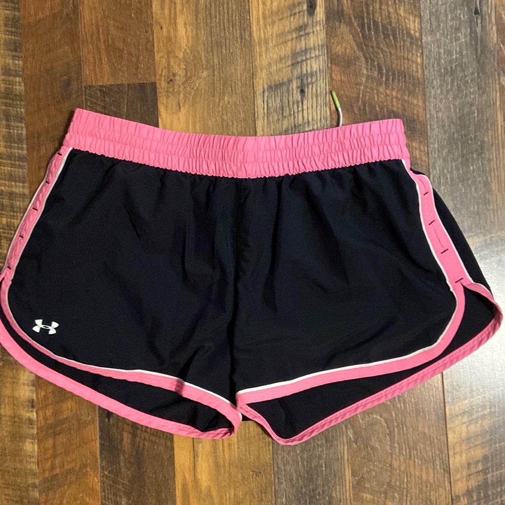 Under armor womens shorts